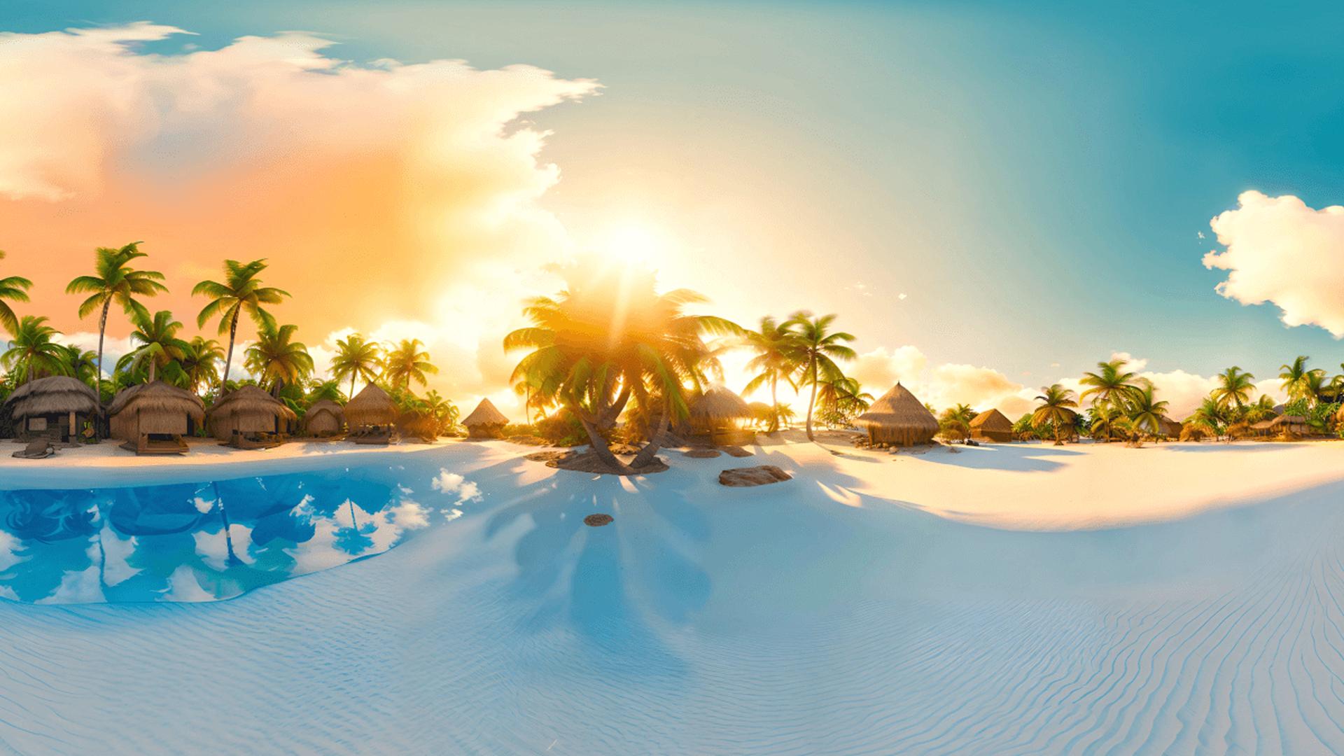 Coastal Village