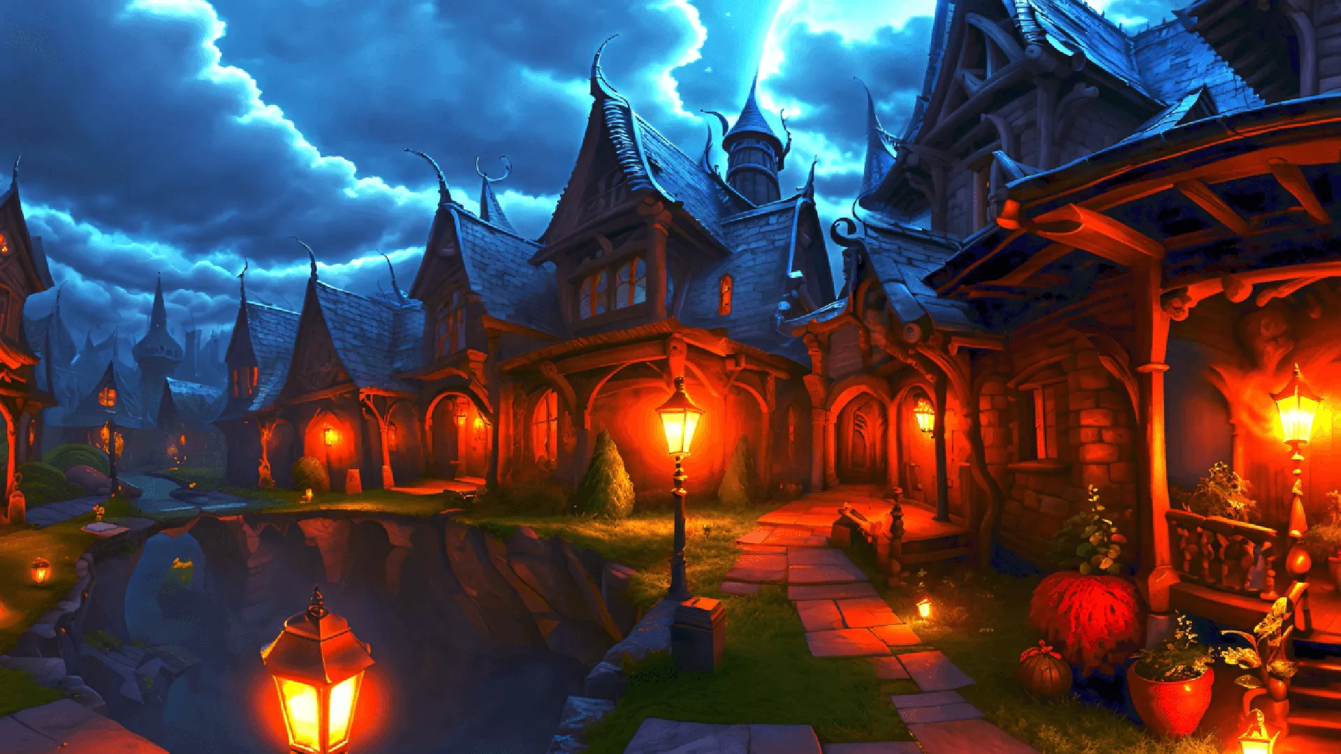 Quiet Manor